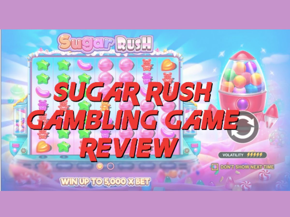 Sugar Rush Gambling Game Review