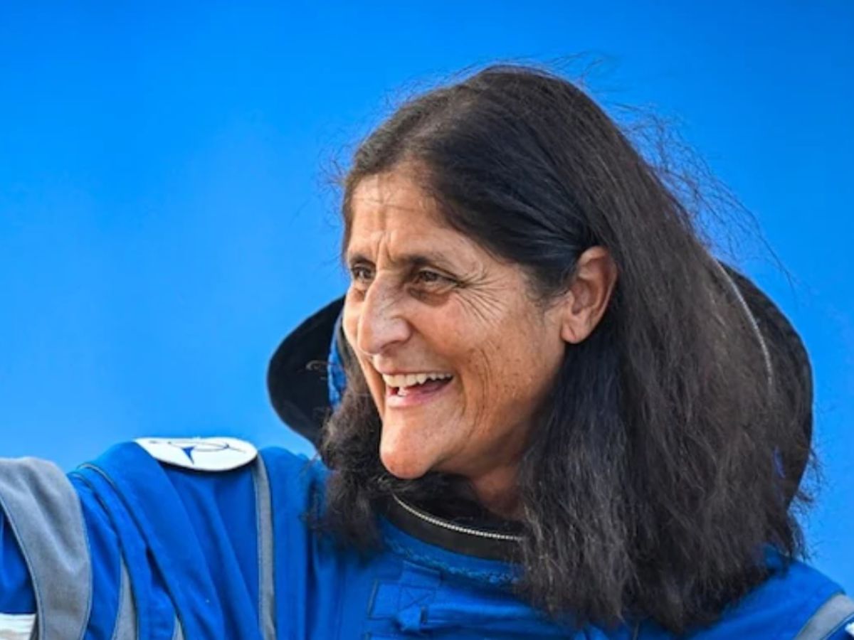 Sunita Williams: A Trailblazer in Space Exploration