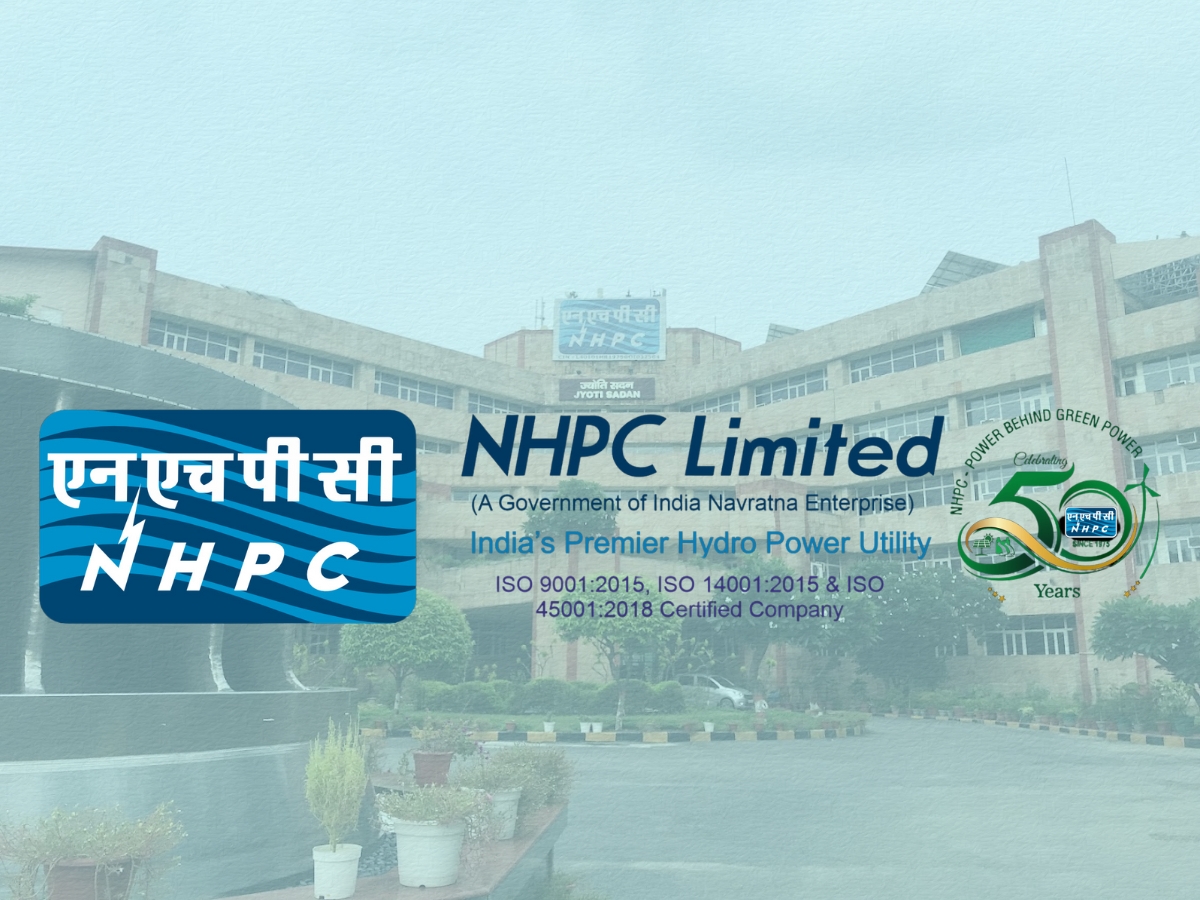 Suprakash Adhikari set as Next Director (Technical) of NHPC Ltd