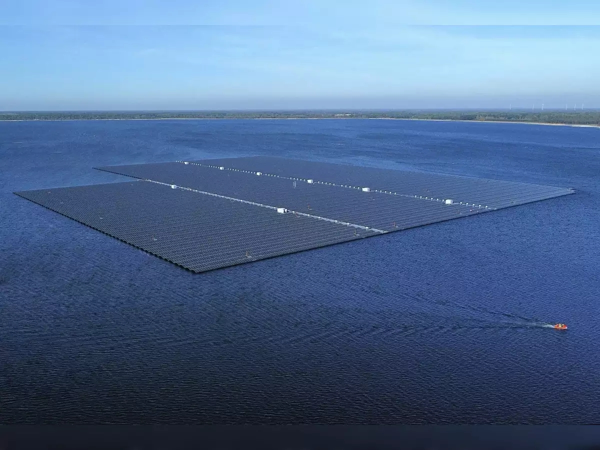 Tata Power RE commences 126 MW floating solar project in MP