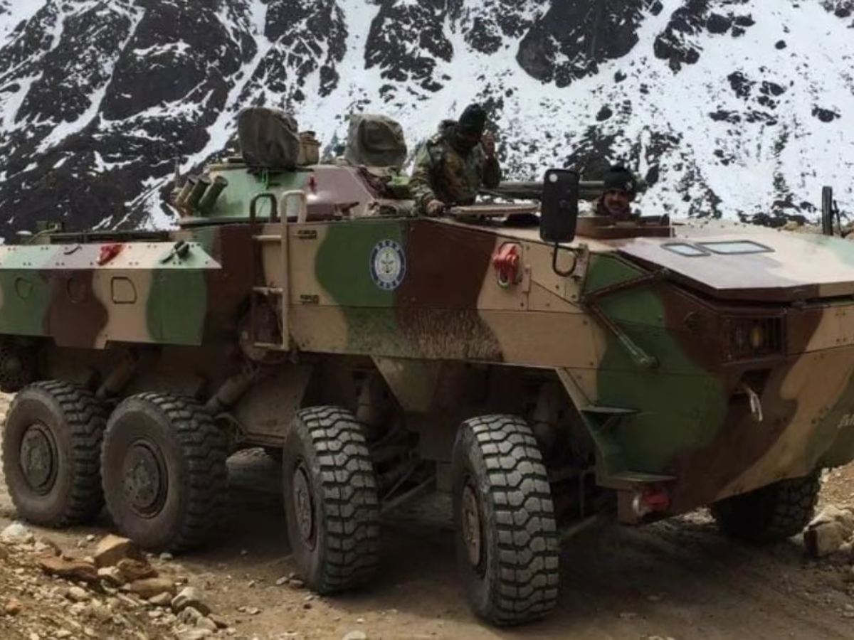 Tata to build 150 DRDO-developed WhAP armoured vehicles for Morocco