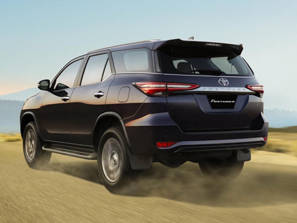 Toyota Fortuner: The Iconic SUV That Redefines Power and Luxury