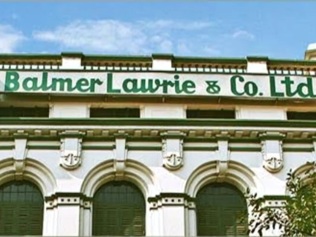 Two Independent Directors Step Down from Balmer lawrie