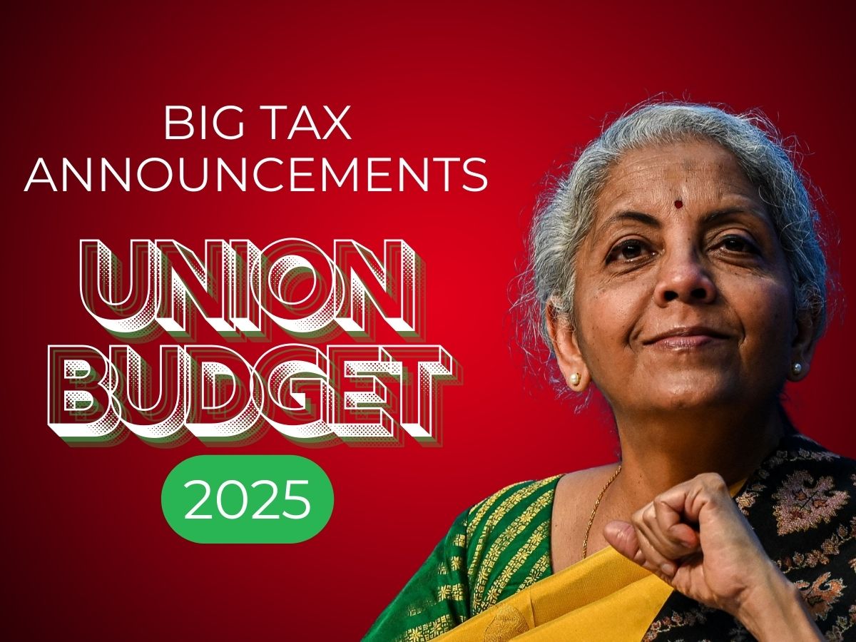 Nirmala Sitharaman presents Union Budget 2025: Speech Key Points