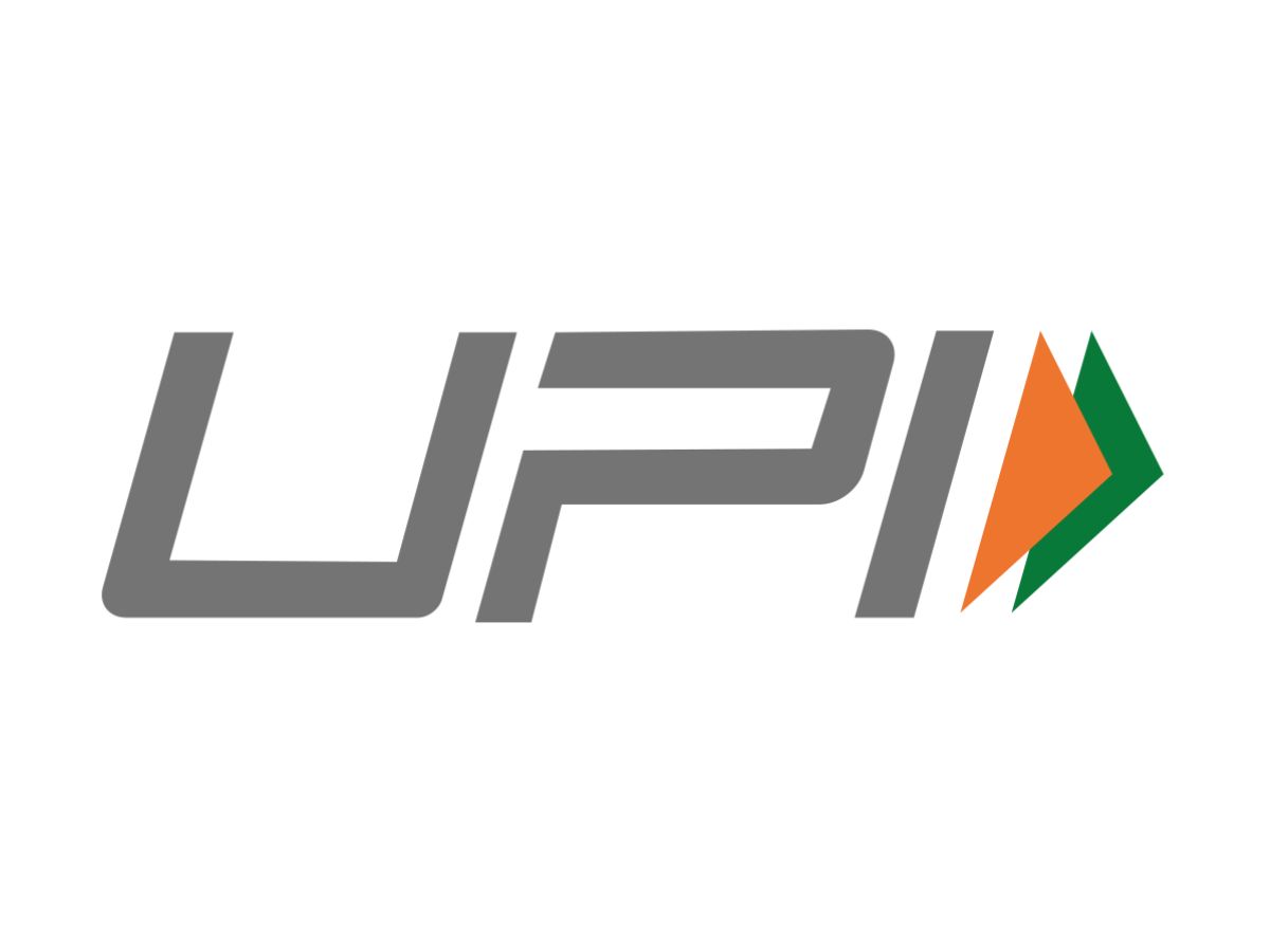 Upi Logo Transparent Background Free Download - PNG Images