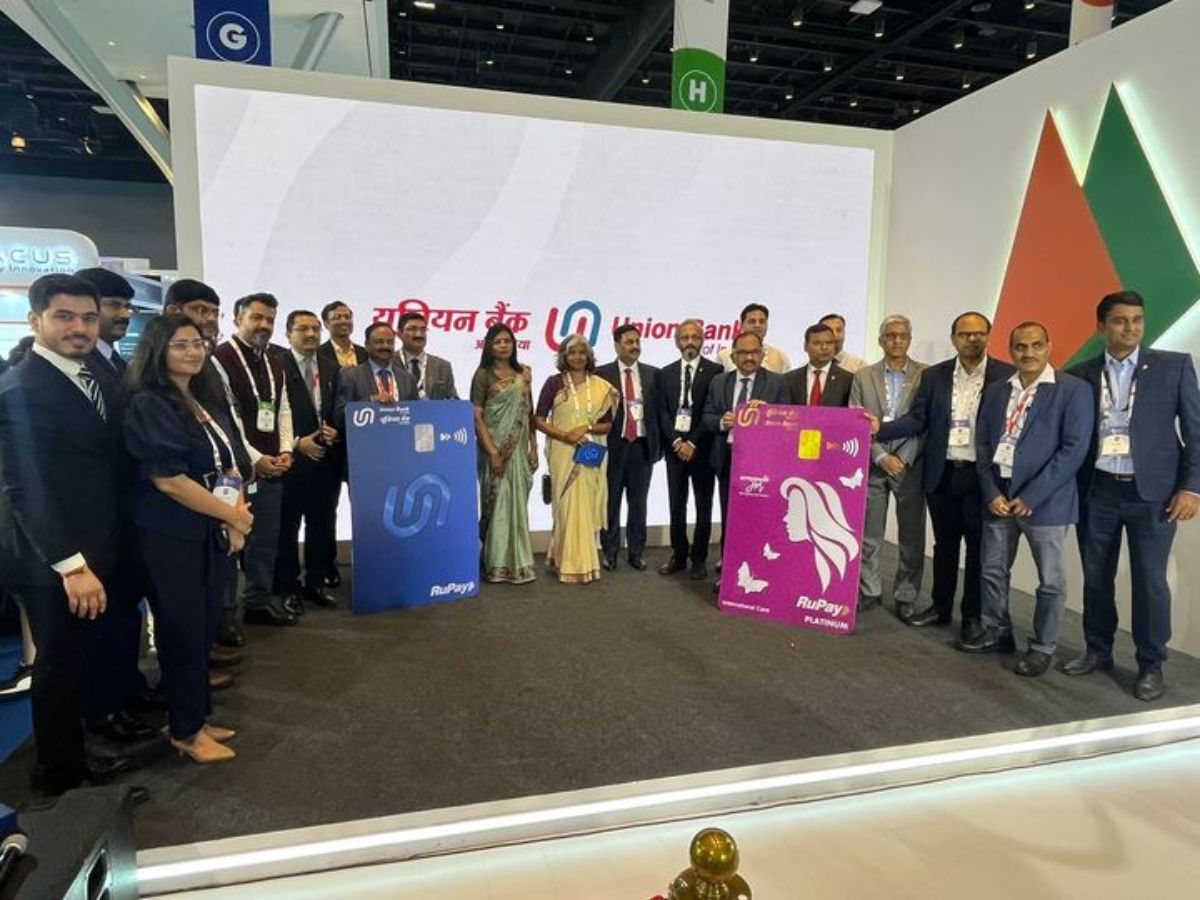 Union Bank launches two Debit Card with NPCI