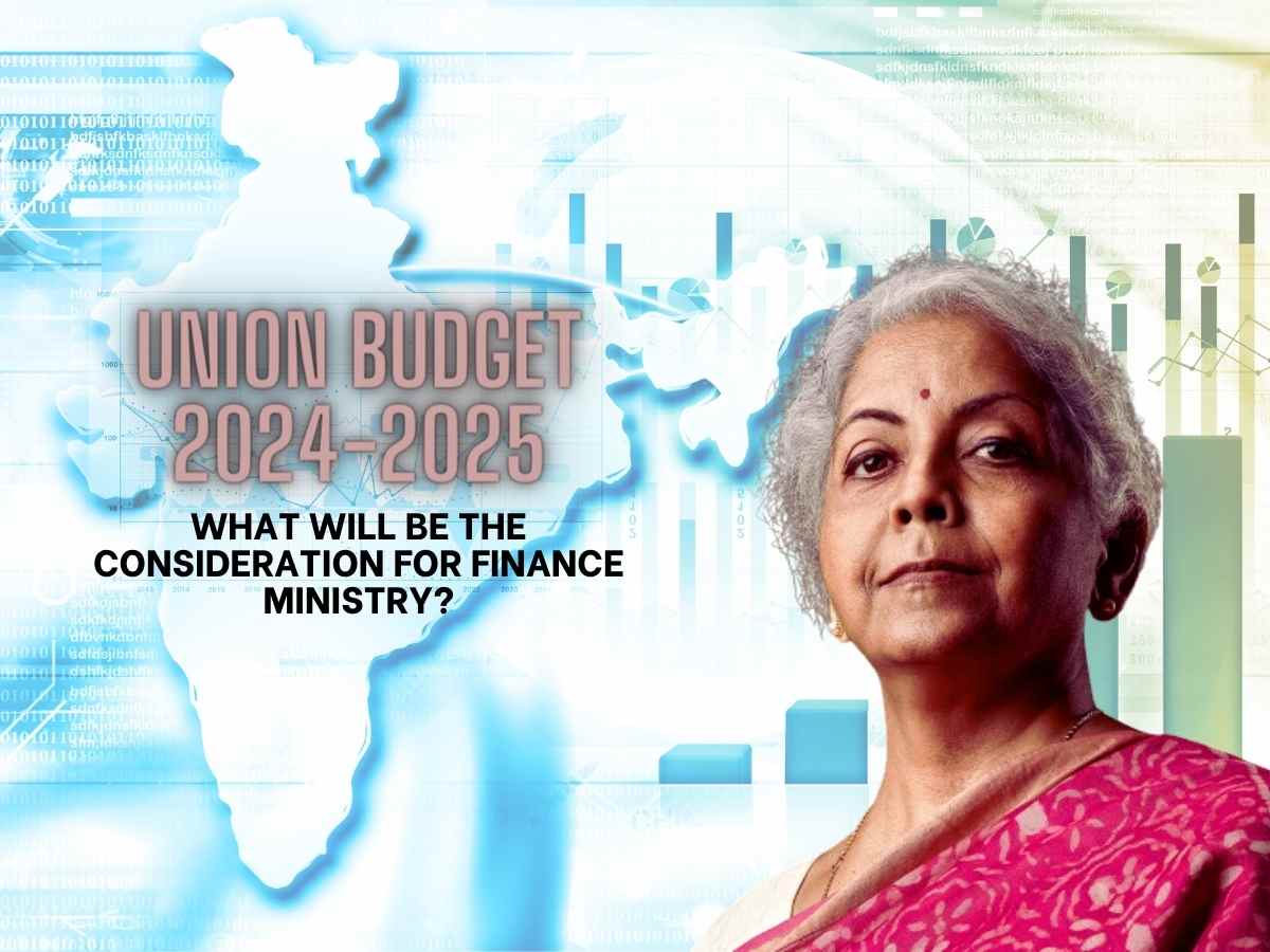 Union Budget 2024 Key Areas of Consideration for Finance Ministry