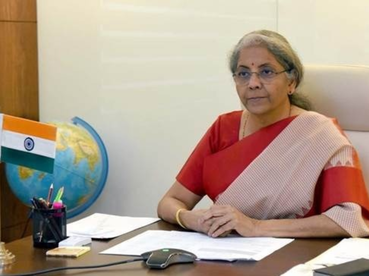 Sitharaman reviewed Capex for Road, Transport and Highways Ministry and Communication Ministry