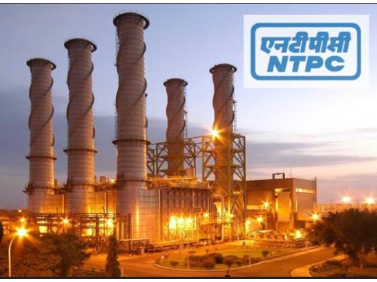 NTPC enters Joint Venture Deal with Rajasthan Government for Thermal Power Plant