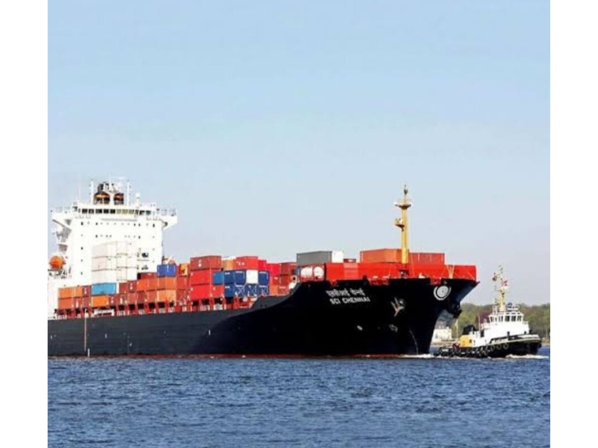 Shipping corporation shares rises up to 6% after central government lists three shipping bills