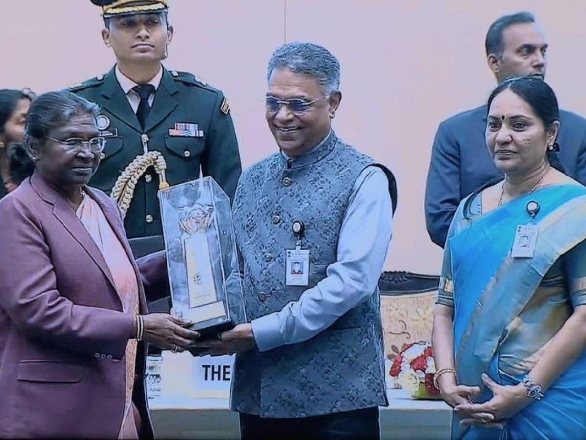 VSSC, ISRO awarded National Energy Efficiency Innovation Award 2022