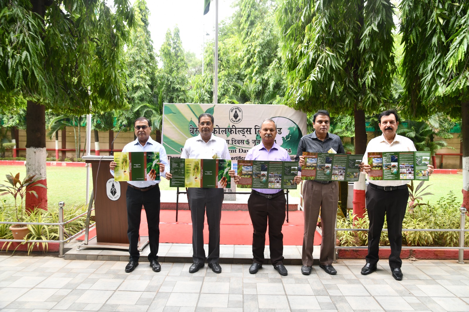 WCL celebrated World Environment Day 2024