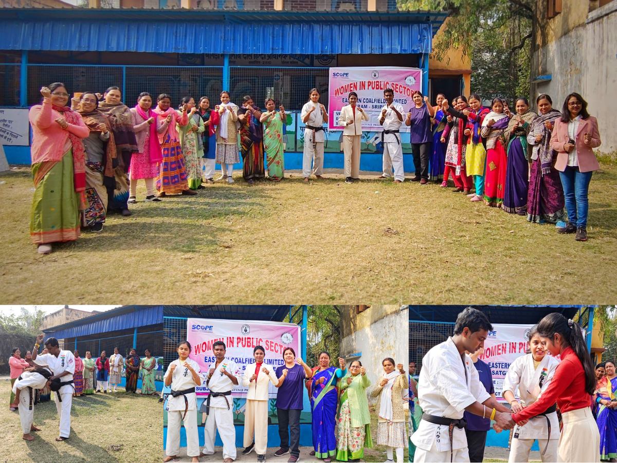 WIPS Satgram-Sripur Area Hosts Self Defense Training Program