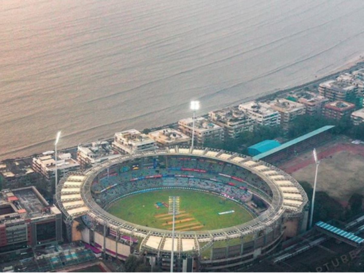 Wankhede Stadium History and Records: A comprehensive guide