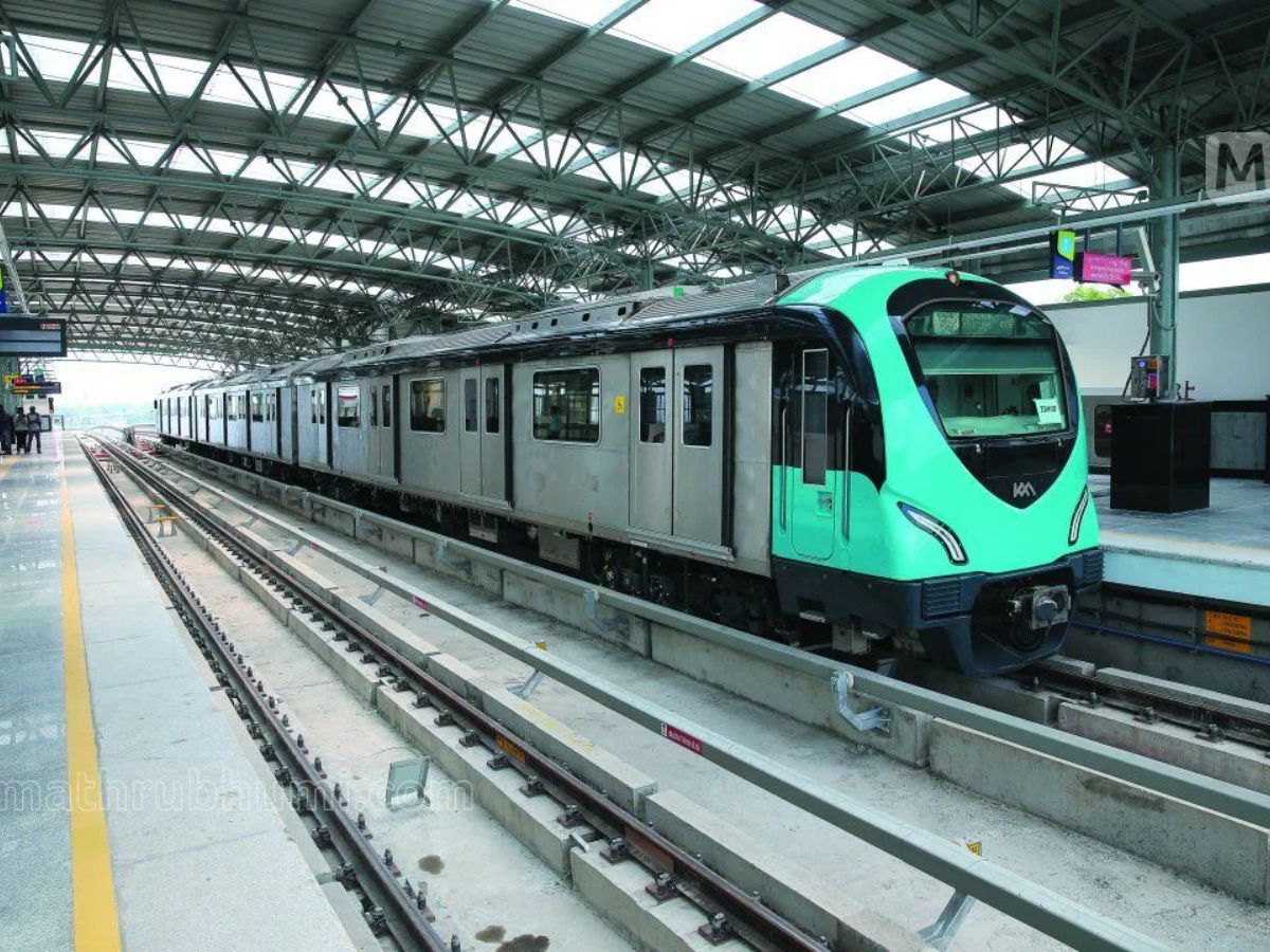 RITES emerges as lowest bidder for DPR Contract of Kochi Metro Phase 3