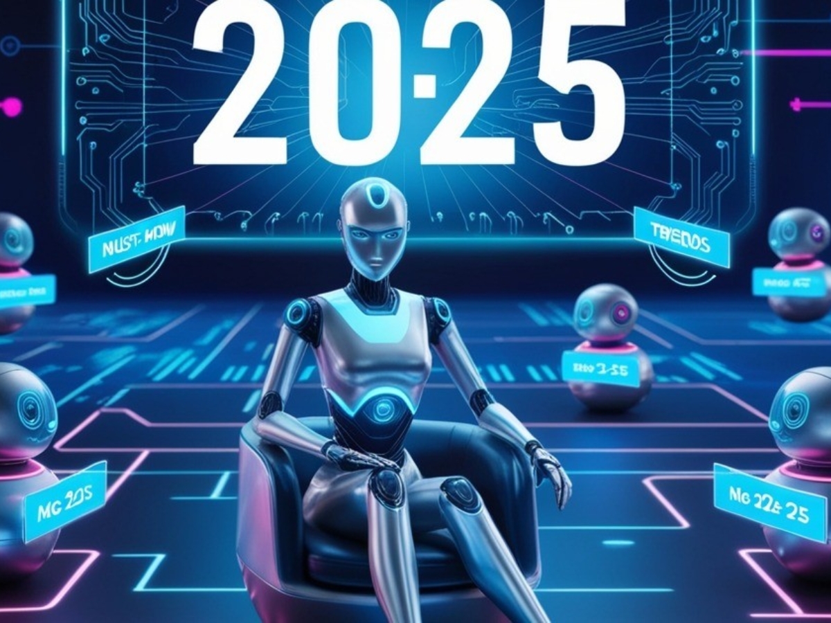 Most Anticipated AI Marketing Developments for 2025