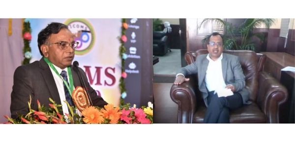 Chairman CIL inaugurates ICOMS 2020 virtually