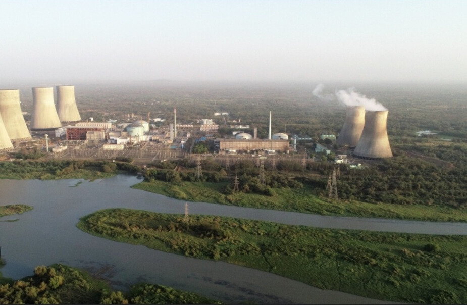 India’s second 700 MW nuclear power KAPS-4 plant commences operations