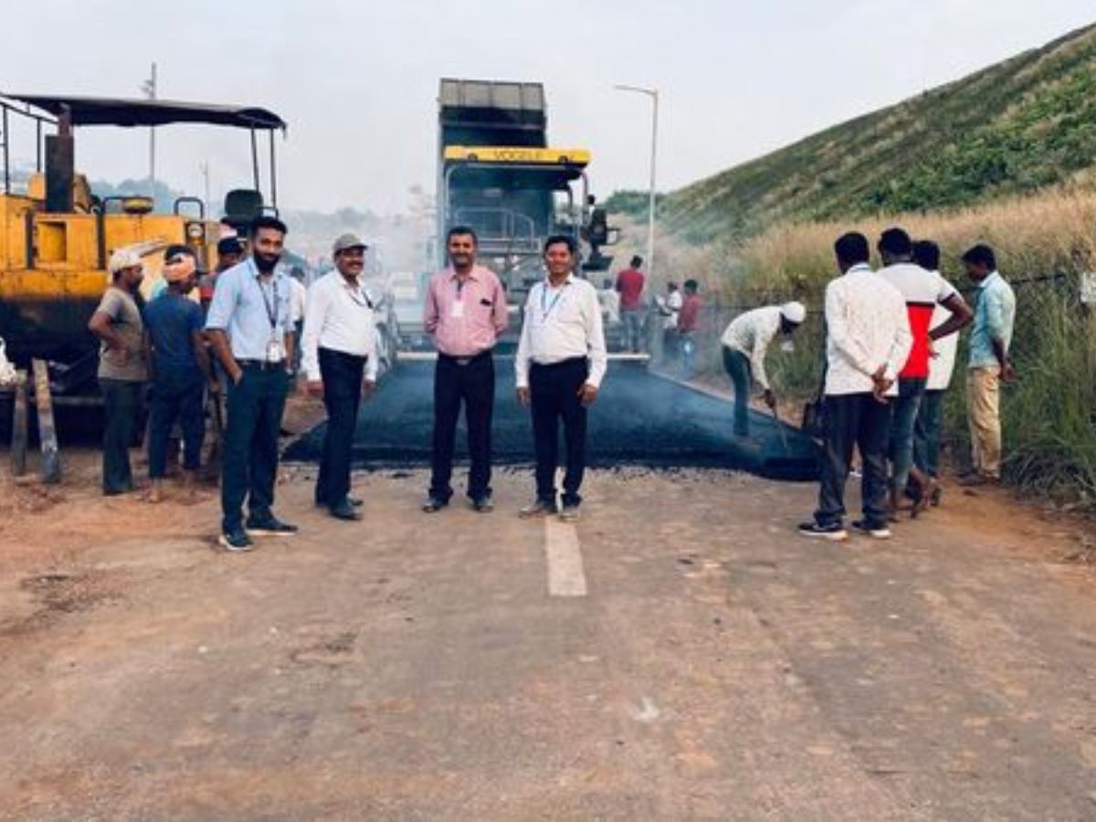 AAI’s Calicut Airport undertaking re-carpeting work on 2.86 km runway & connected Taxiways