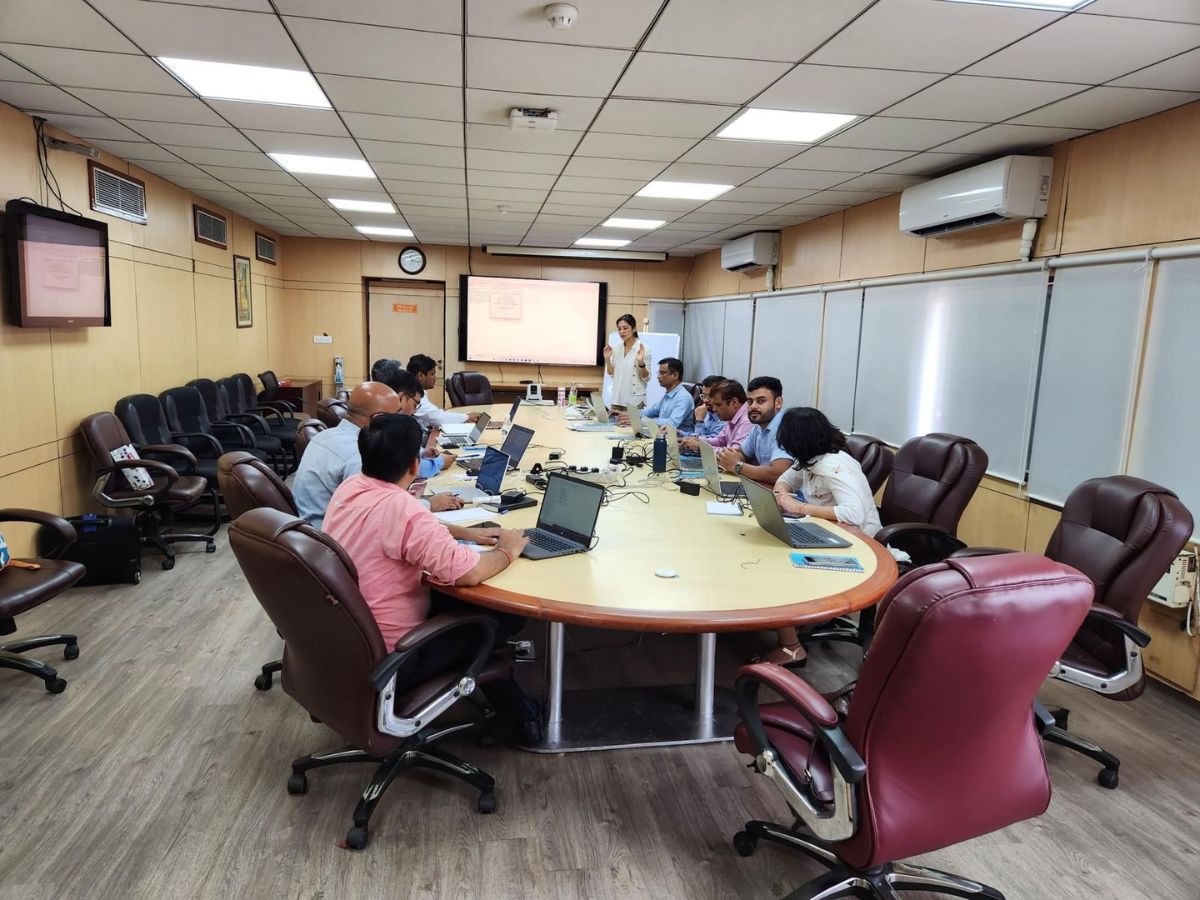 AAI conducts four-day-long Advanced Training Session