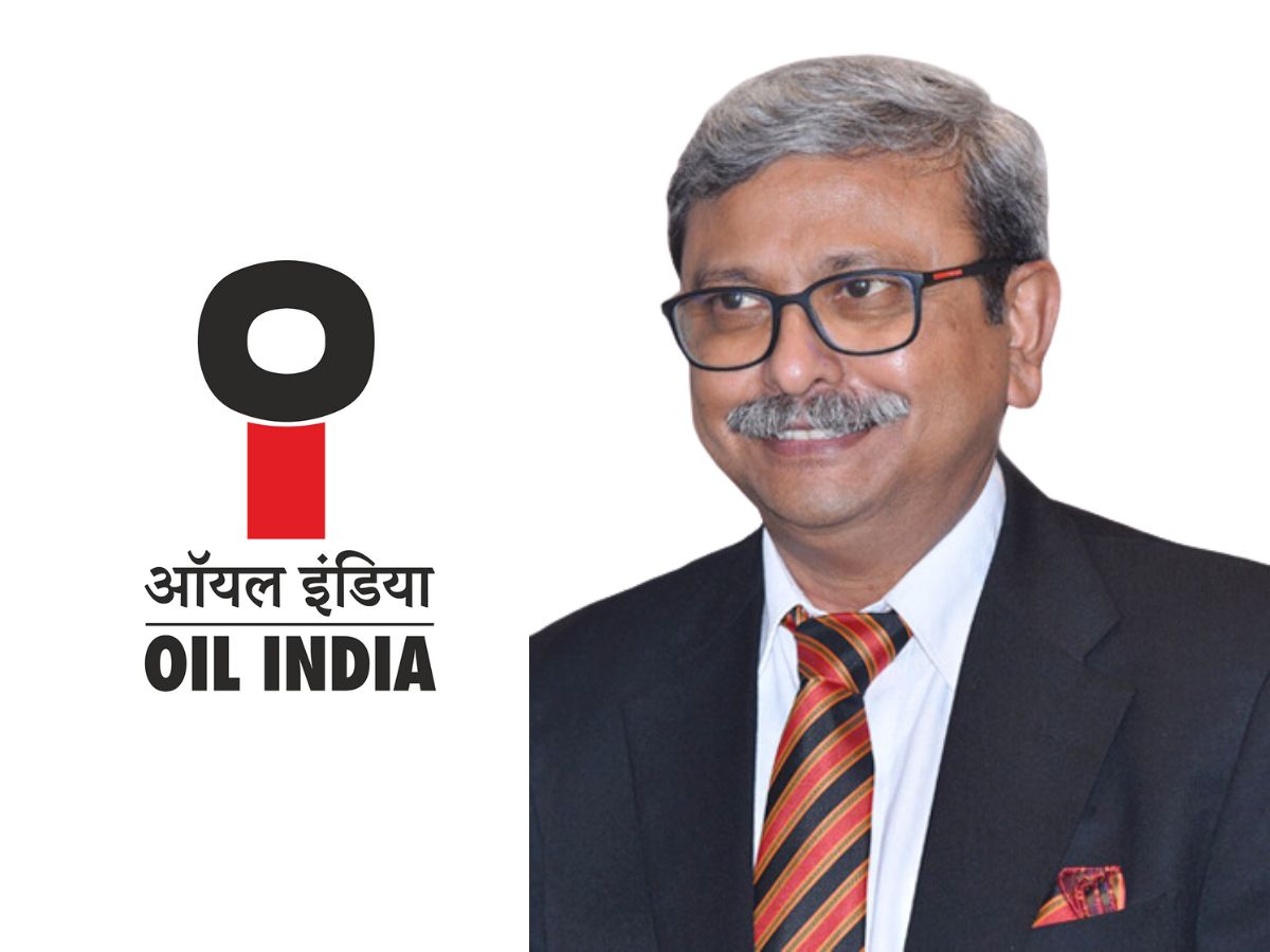 Abhijit Majumder appointed as CFO at Oil India Ltd