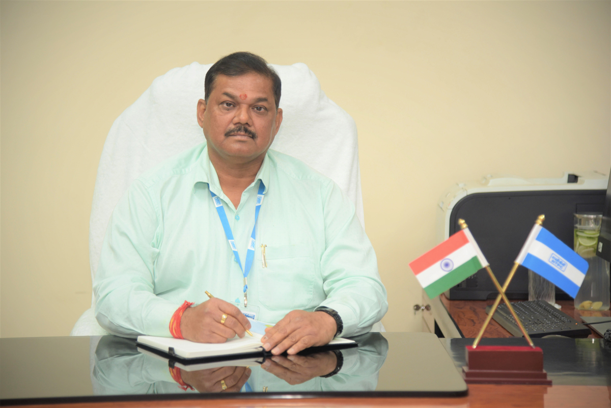 Shri Akhilesh Singh takes charge as the Business Unit Head, NTPC Bongaigaon