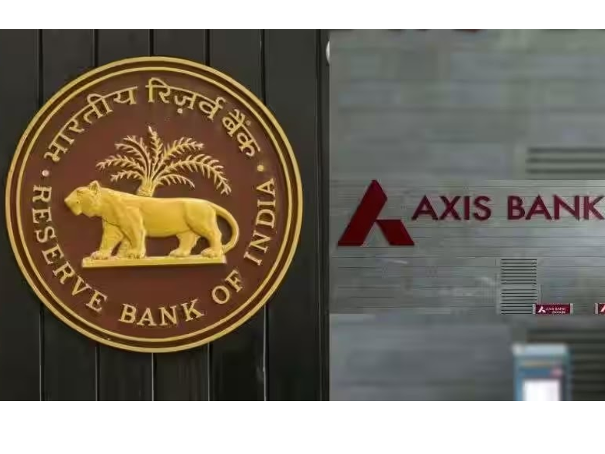 RBI imposes monetary penalty on Axis Bank Limited