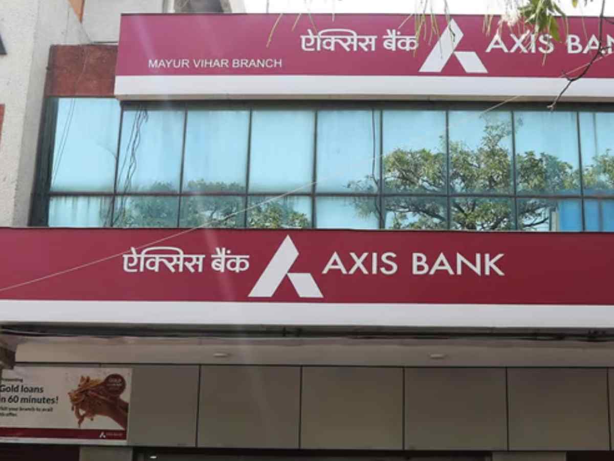 Axis Bank announces Q1FY25 core operating profit of Rs 9,637 cr up 16% YOY