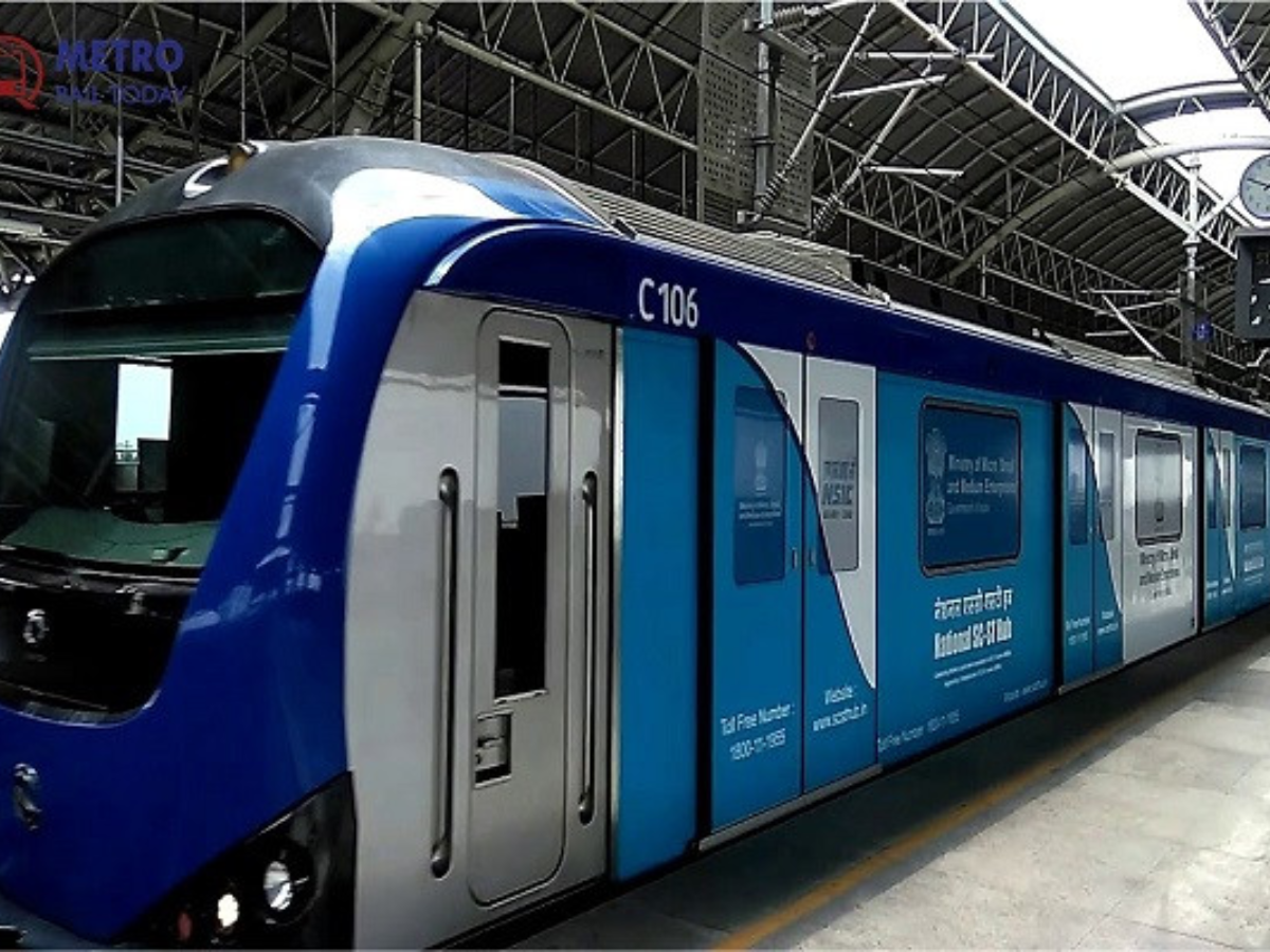 BEML bags contract from Chennai Metro Rail Ltd