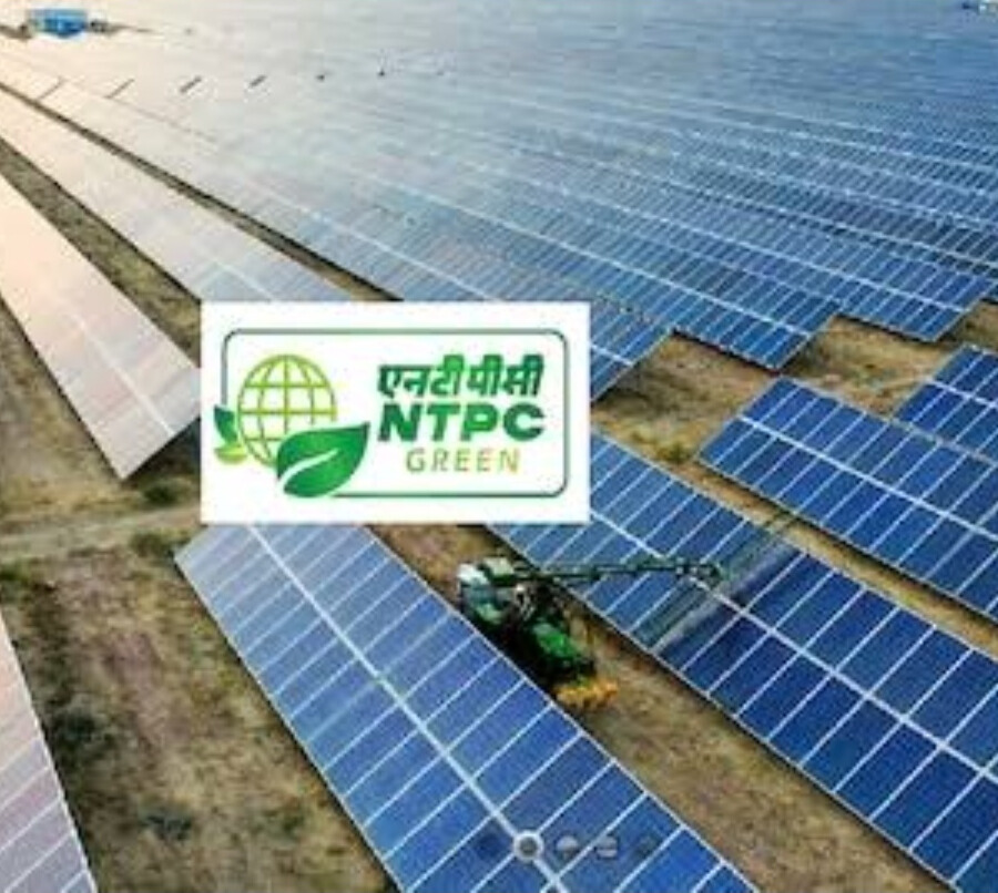 NTPC Green Energy signs pact with Chhattisgarh State Power Generation Co, for RE projects