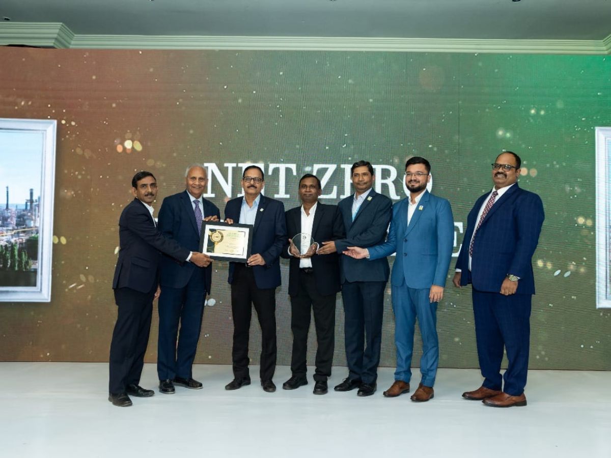 BPCL honoured with two Awards at 10th IGMC