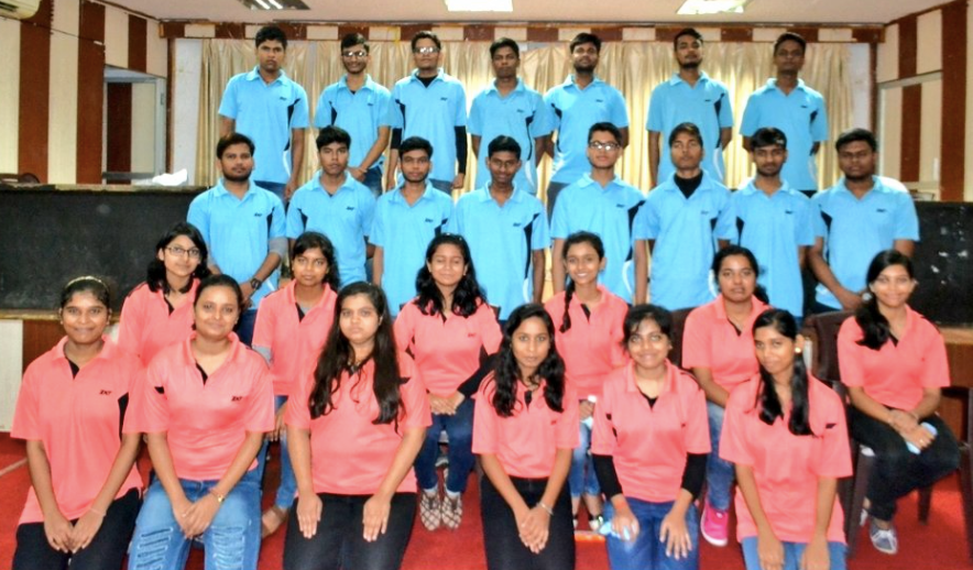 19 Students Qualify For JEE Advance Exama