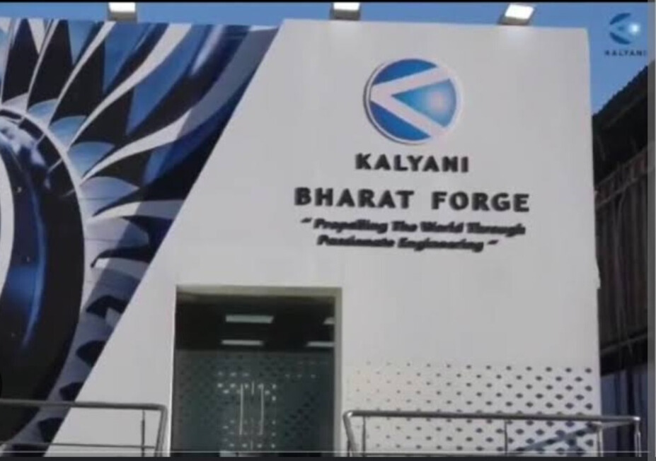 Bharat Forge to invest in Kalyani Power train Limited