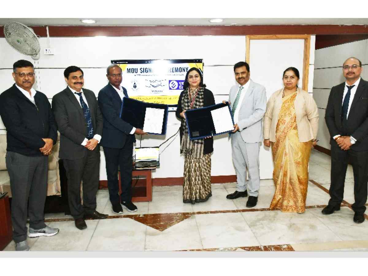 CIL signs MoU with EdCIL to impart Digital Education in Jharkhand