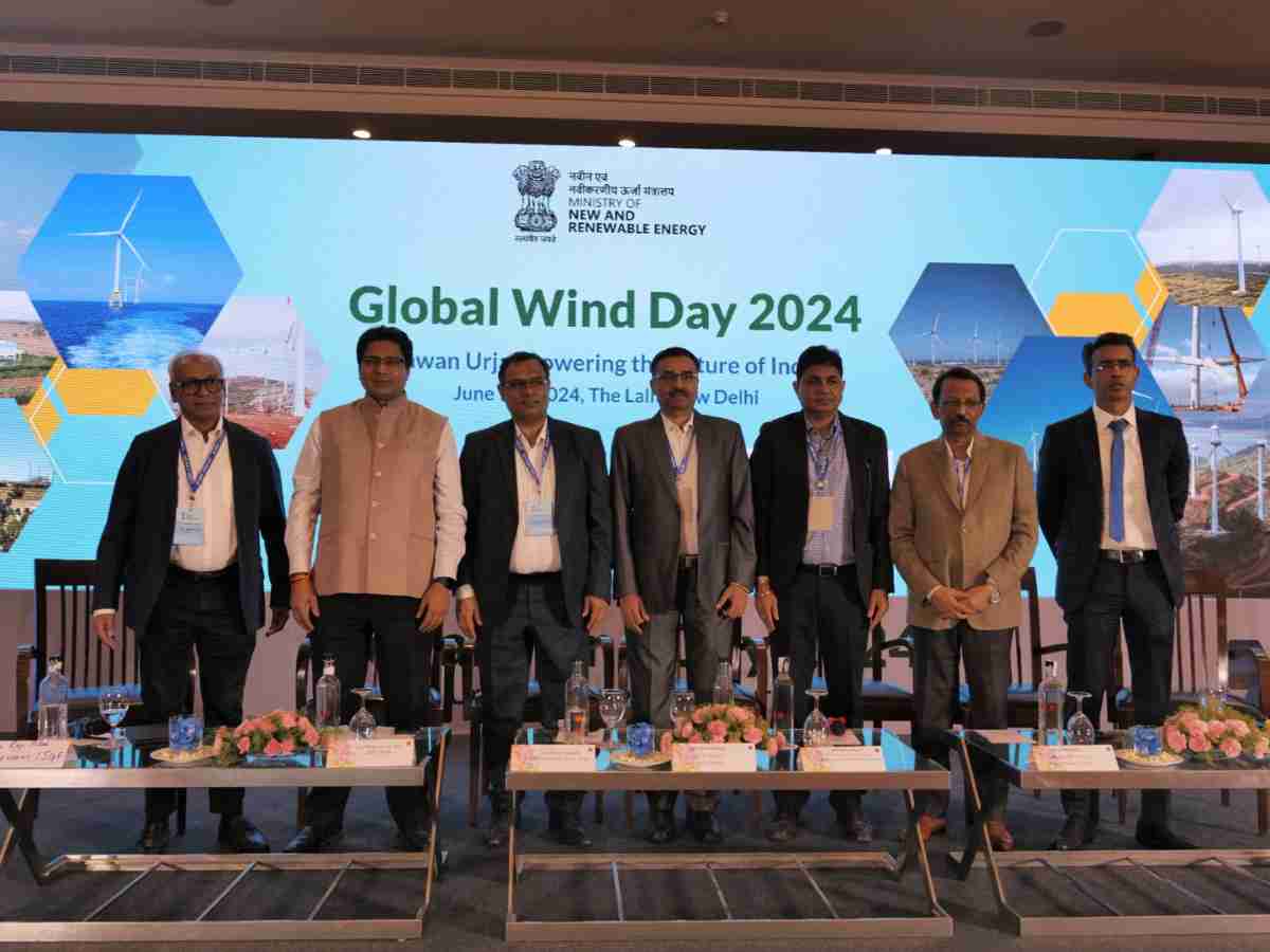 CMD, IREDA Emphasizes Innovative Financing Solutions for Wind Energy Adoption