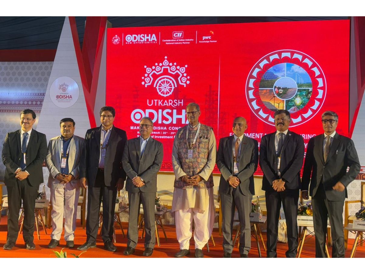 CMD, IREDA Highlights Odisha’s Renewable Energy Potential at Utkarsh Odisha 2025