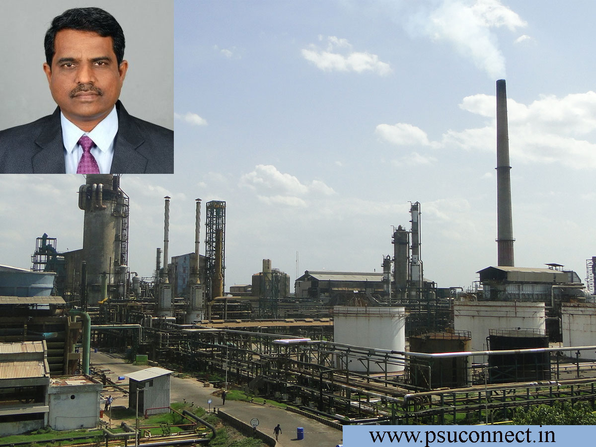 PESB recommended the MR. SARAVANAN U for the post of Chairman & Managing Director, National Fertilizers Ltd