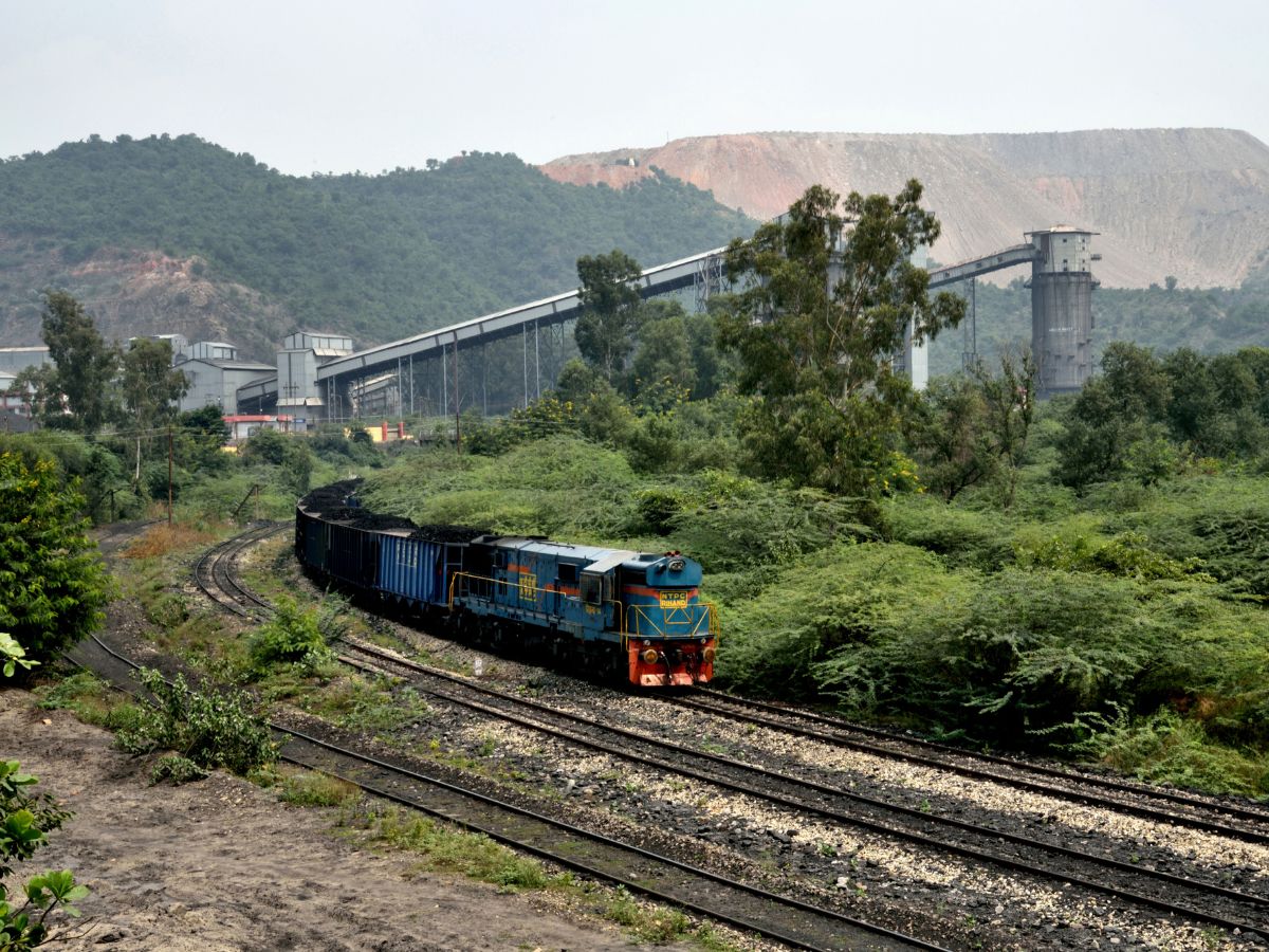 Indian Railways ramped up Coal loading for power houses