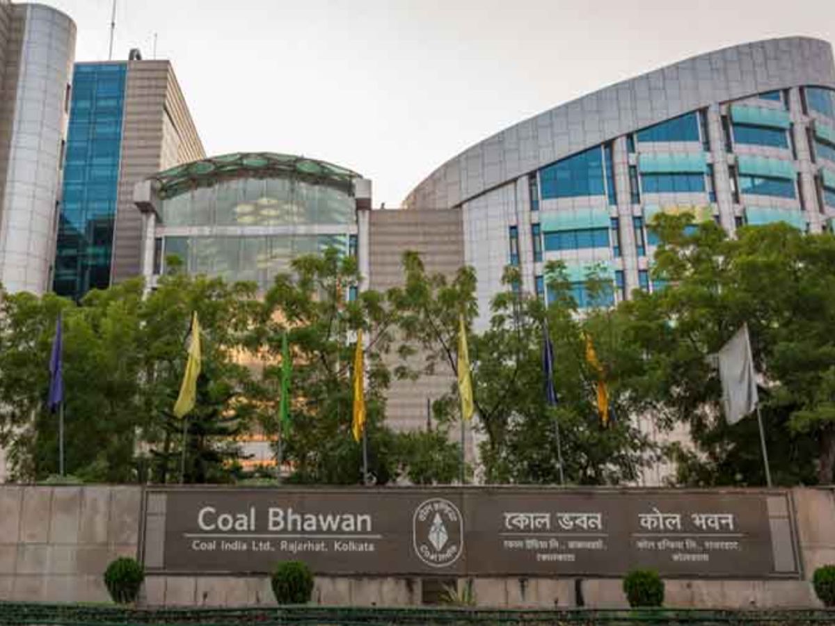 Coal PSU stock rises 3% with constant surge over five days, Check details