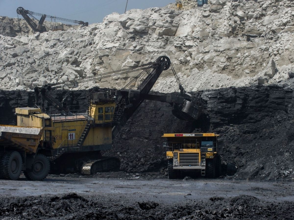 Coal Production touched 777 Million Ton During 21-22