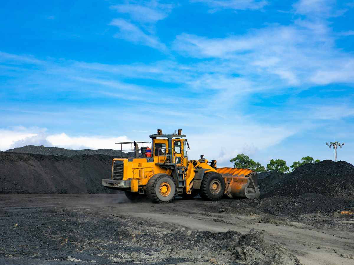 Coal production growth reaches to new level