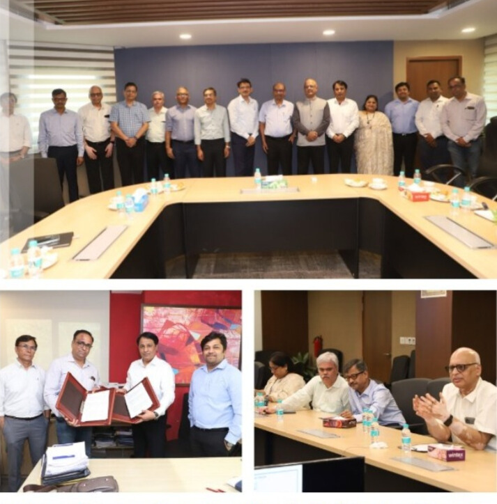  CONCOR, Shipping Corporation of India joins hands to provide seamless end to end logistics services