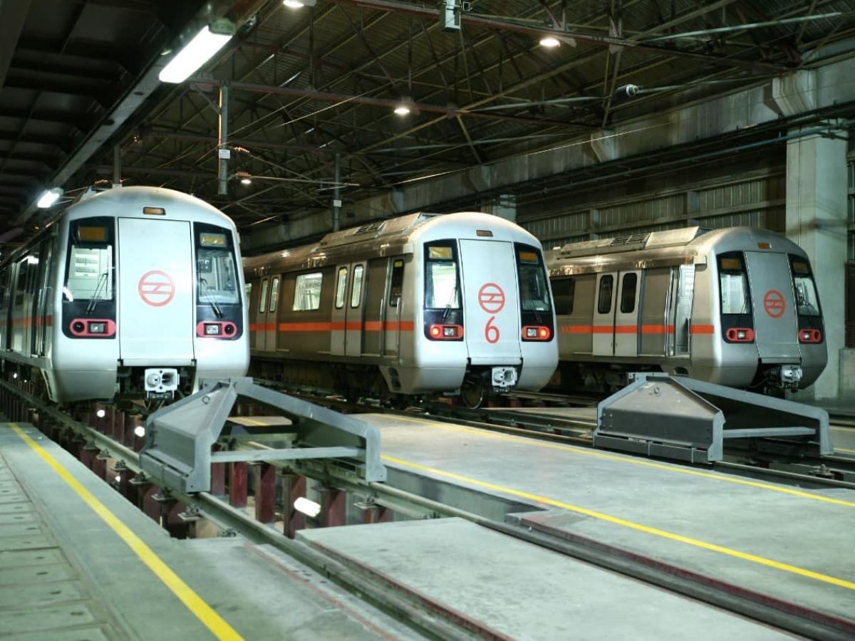 DMRC saved 269 Million hours of travel time in 2021 for passengers