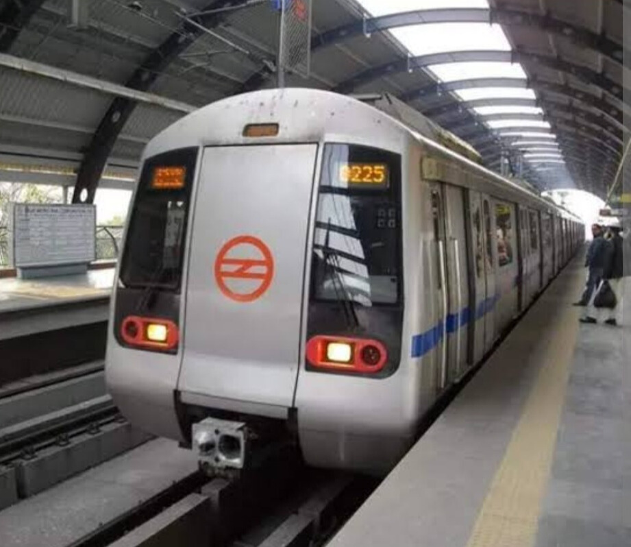 First Train set Ordered for Delhi Metro Phase-4 Operations Reaches Delhi