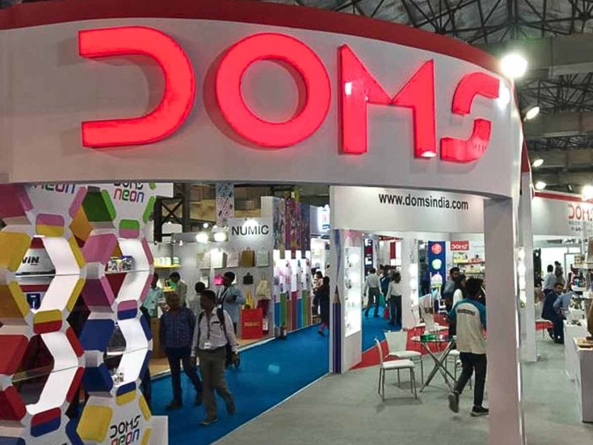 DOMS IPO Kicked Off: Check details here