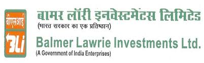 Balmer Lawrie Investment Ltd