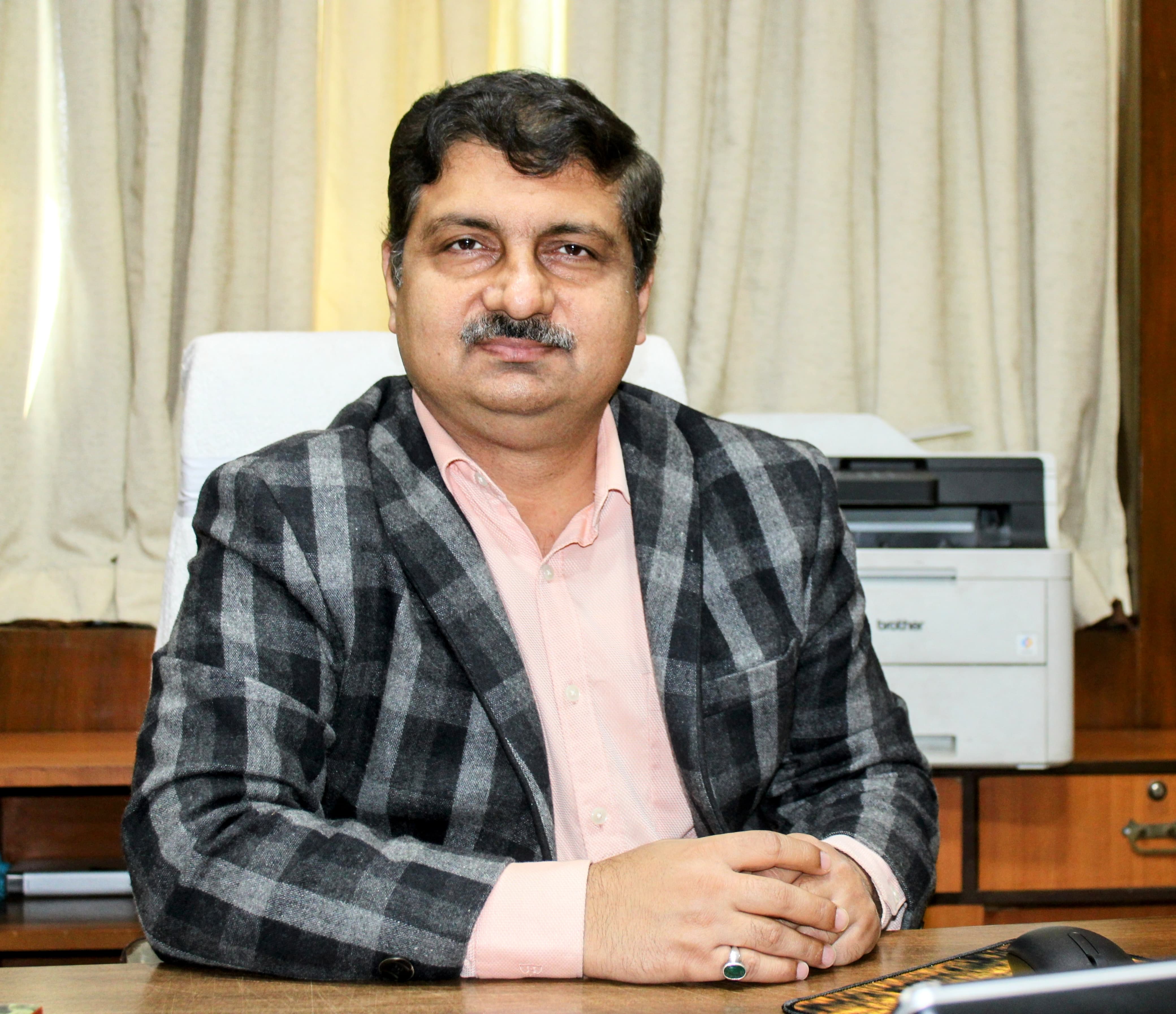 Dr. Sunil Kumar Sharma