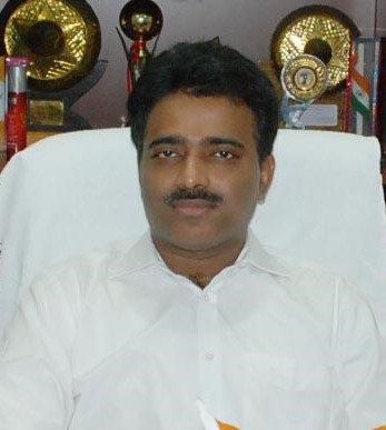 Dr. J. Balaji