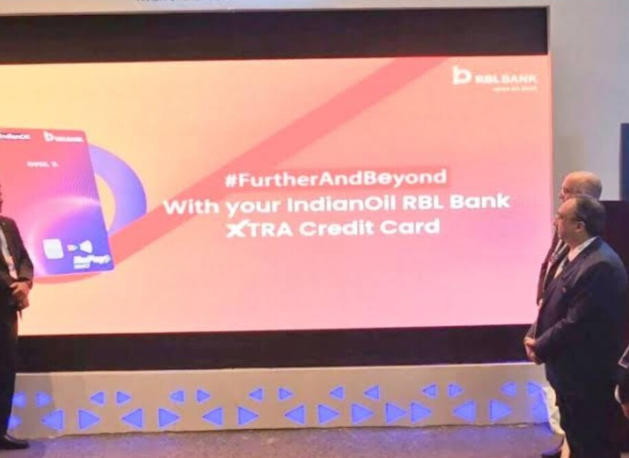 IndianOil and RBL Bank Launch Co-Branded Credit Card