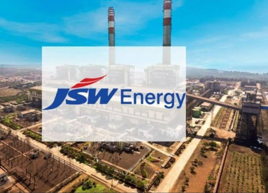 Energy Stock, JSW Energy surges over 5% after securing order to develop thermal power plant in WB